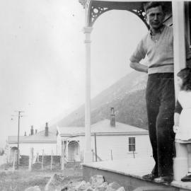 Arthurs Pass Railway house.