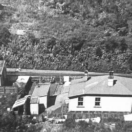Stationmaster's house, Rewanui.