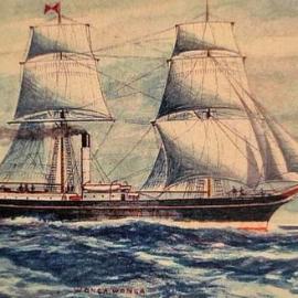 Wonga Wonga shipwreck *PHOTO ALBUM*