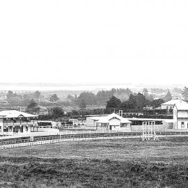 Old Hokitika Racecourse.ca.1920`s.