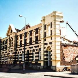 ALBUM -The changing face of Greymouth.