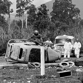 ALBUM - Real racing back in the day at Kumara.