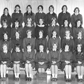 St Mary's High School Greymouth .1973.