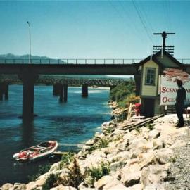 Dolphin Watch, 1990s, Greymouth (and signal station) *PHOTO ALBUM*