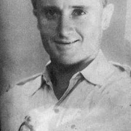 Soldier Lloyd Cecil Williams born in Cobden *PHOTO ALBUM*