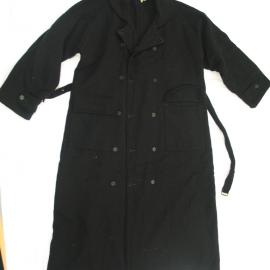 Miner's coat - 'Lambie' , early 1950`s.