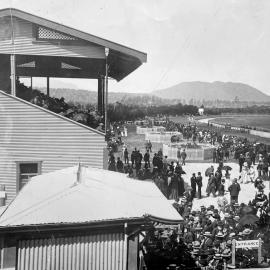 Omoto race track.ca.1900.
