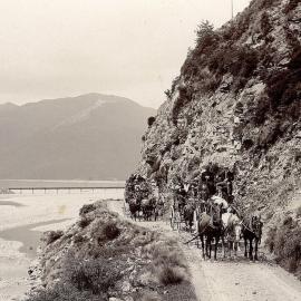 Stagecoach from Canterbury
