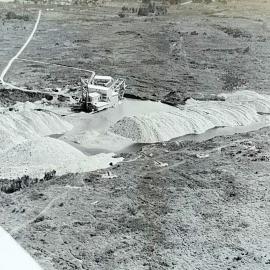 Kaniere Dredge after three months work . 24/3/39.