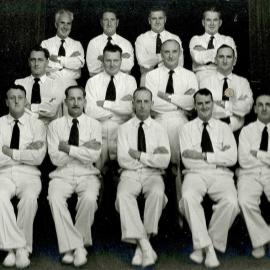 Greymouth Swim Club Committee - Season 1955-56 
