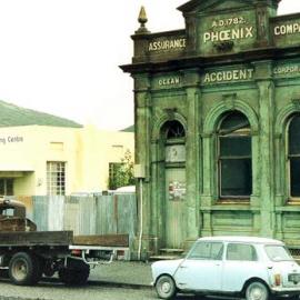 ALBUM - Phoenix Assurance Company,Richmond Quay, Greymouth.
