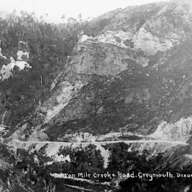 Ten Mile Creek and Road .