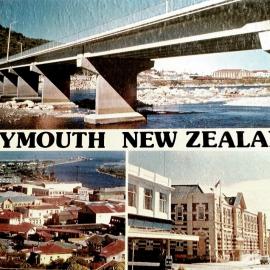 Greymouth -  as I knew it growing up .