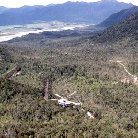 ALBUM - Helilogging , West Coast.