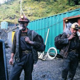 THE COAL RUSH - Nat Geo article.