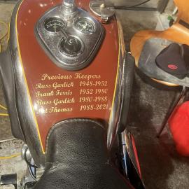 Bike with Coast connections