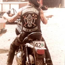 Back in the Day - Greymouth.