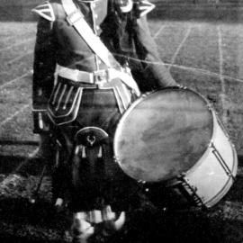 Alfred Baden Magee 1900 - 1987 - Carpenter and Battery hand at the Blackwater mine.
