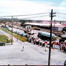 Hokitika Centenial Celebrations.