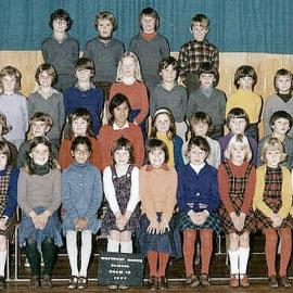 Westport North School .1977.