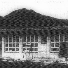 The new convent school, Reefton, which is nearing completion, 1964.