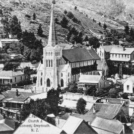 Boarding house on Chapel Street
