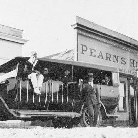 Pearns Hotel - Kumara.1925 - 30.
