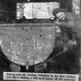 Strongman Mine 1954 *PHOTO ALBUM*