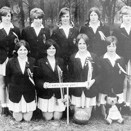 St Mary’s College, Hokitika. 1969.
