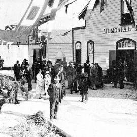 Kumara Memorial Hall - 50th Jubilee Kumara.