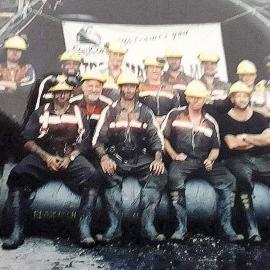 20th anniversary of the closing Strongman #2 Coalmine this year