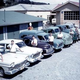 Greymouth, love the '57.