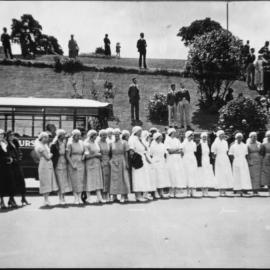 West Coast nurses? Or Wellington