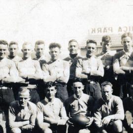 Grafton Athletic Footfall Team - Auckland