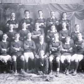 Buller Rugby Team-undated.