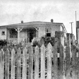 Waiuta Hospital, 1930's.