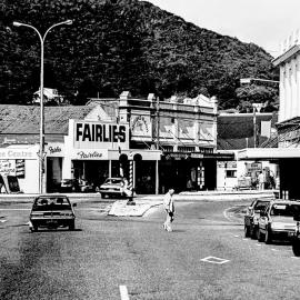 GREYMOUTH. 1991.