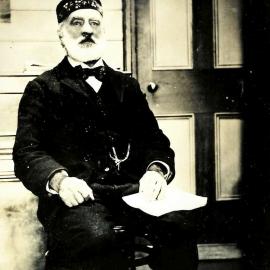 ALBUM - Parkinsons Chemist - John Wetherill Parkinson and wife Elizabeth Parkinson .