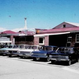 ALBUM - Brown Walters -  Cars for Sale, Hokitka.1967.