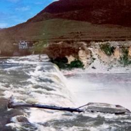 Maruia Falls.1990`s.