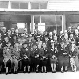 Dobson School Jubilee.1947.