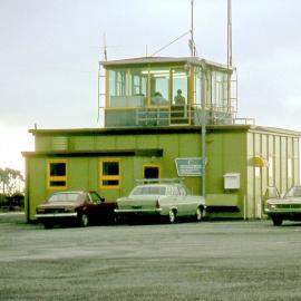 ALBUM - Hokitika Airport .ca.1983.