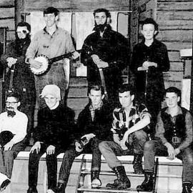 Play "Gallows Glorious" Ronald Gow - Coxon Hall, Grey High School.1963.