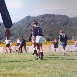  Past vs Present at the Runanga Rugby League 75th Jubilee, 1994 *PHOTO ALBUM*