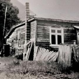  The old Newcombe house up Newcombes - 15km from Springs Junction.