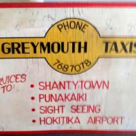 ALBUM - Scenes from Greymouth.