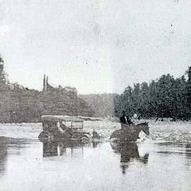  ALBUM - Crossing the Waitaha.