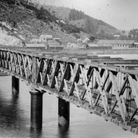ALBUM - COBDEN BRIDGE - Then and Now.