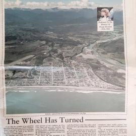 Hokitika Guardian Farewell Supplement, 1988 *PHOTO ALBUM*