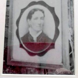  Mary Courtney nee O'Brien - John and Mary Courtney lived in Tancred St, Hokitika.